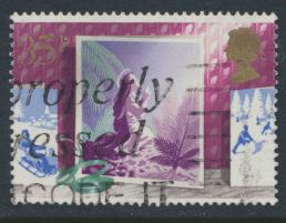 Great Britain SG 1418  Used   - Christmas