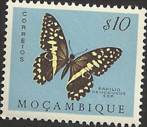 MOZAMBIQUE - 364 - Unused - SCV-0.25