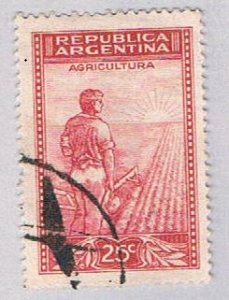 Argentina  Used Agriculture  (BP42114)
