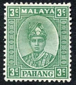 Pahang SG31 3d Green M/M (tone patch) Cat 65 pounds