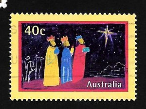 Australia 1998 - U - Scott #1713