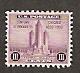 USA SCOTT# 729 USED SINGLE.