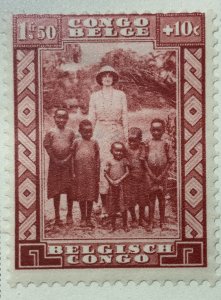 AlexStamps CONGO #B24 VF Mint 