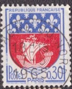 France - 1095 Used