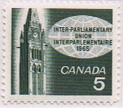 Canada Mint VF-NH #441 Peace Tower