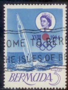 Bermuda 1964  SC# 195 Used L189