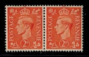 Great Britain 261 MNH  Bright color