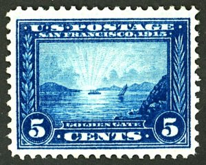 U.S. #399 MINT OG NH