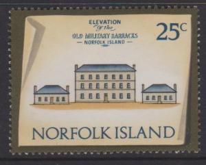 Norfolk Island Sc#168 MNH