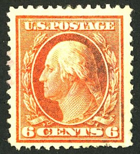 U.S. #379 USED