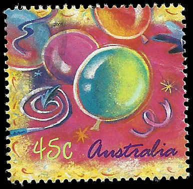 Australia - 1956 - Used