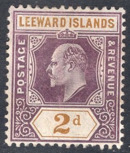 LEEWARD ISLANDS SCOTT 31