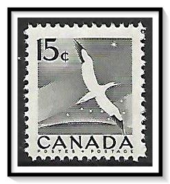 Canada #343 Gannet MNH