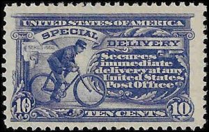 E11 Mint,OG,LH... SCV $20.00