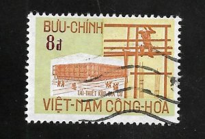 South Vietnam 1970 - U - Scott #377