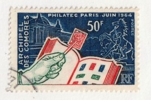 Comoros       60      used