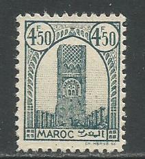 French Morocco   #192  MLH  (1943)  c.v. $0.40