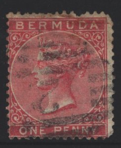 Bermuda Sc#1a Used