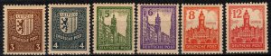 DDR #14N15-20 F-VF Unused  (X88)