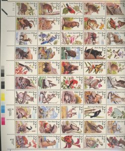 U.S. #SET/MIXED CONDITION 