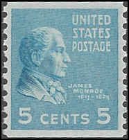 845 Mint,OG,NH... SCV $5.00... VF/XF