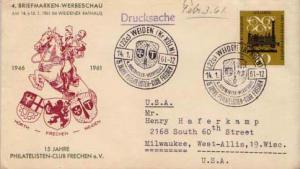 Germany, Event, Stamp Collecting