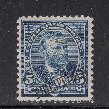 Philippines #216 VF/XF NH Fresh stamp.