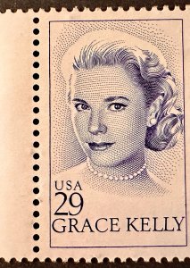US # 2749 Grace Kelly 29c 1993 Mint NH