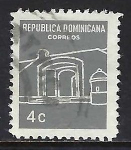 Dominican Republic 630 VFU O796-9