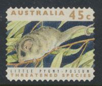 Australia SG 1330  Used perf 11½ Threatened Species -possum