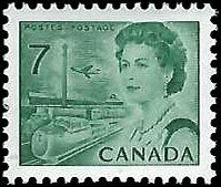 CANADA   #543 MNH (11)
