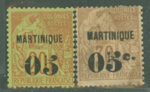 Martinique #6/14