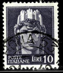 Italy 452C - used - no watermark
