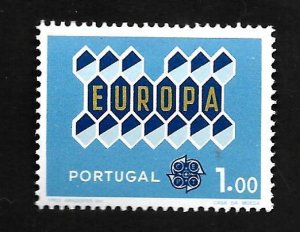 Portugal 1962 - M - Scott #895