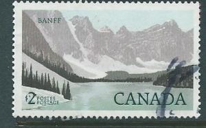 Canada  #936   (U) CV $1.10