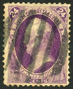 U.S. #153 USED