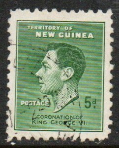 New Guinea Sc #50 Used