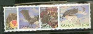 Zambia #466-9