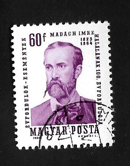 Hungary 1964 - U - Scott #1578