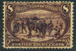 U.S. #289 USED