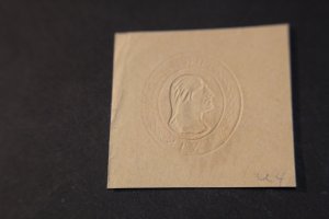 US U4 CUT SQUARE USED