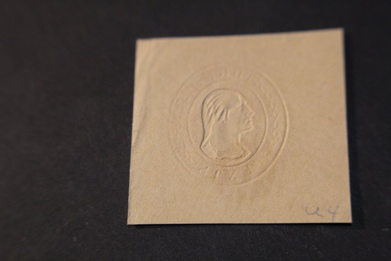 US U4 CUT SQUARE USED
