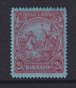 Barbados, Scott 178 (SG 238a), MLH