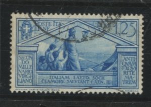 Italy #254 Used Single