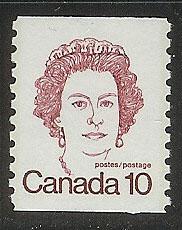 CANADA MINT NH # 605 (A)