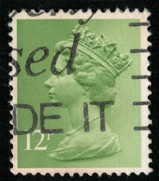 Queen Great Britain (T-4848)