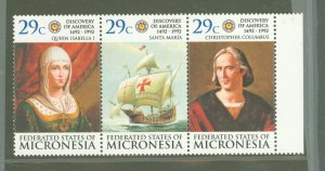 Micronesia #151  Single (Complete Set)