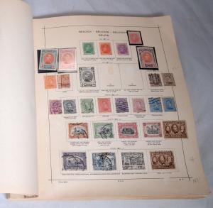 1000+ Belgium Stamps Postage Collection Semi Postal revenue 1863-1963 MLH Used