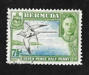 Bermuda 1941 - U - Scott #121D