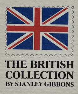 GB #950,951 (MNH ? Under Plastic) Official Souvenir 16 Page Booklet 1981 [282]